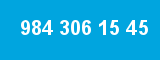 984 306 15 45